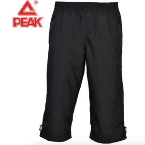 Peak Sport Peak Training Men's Woven 3/4 Pants